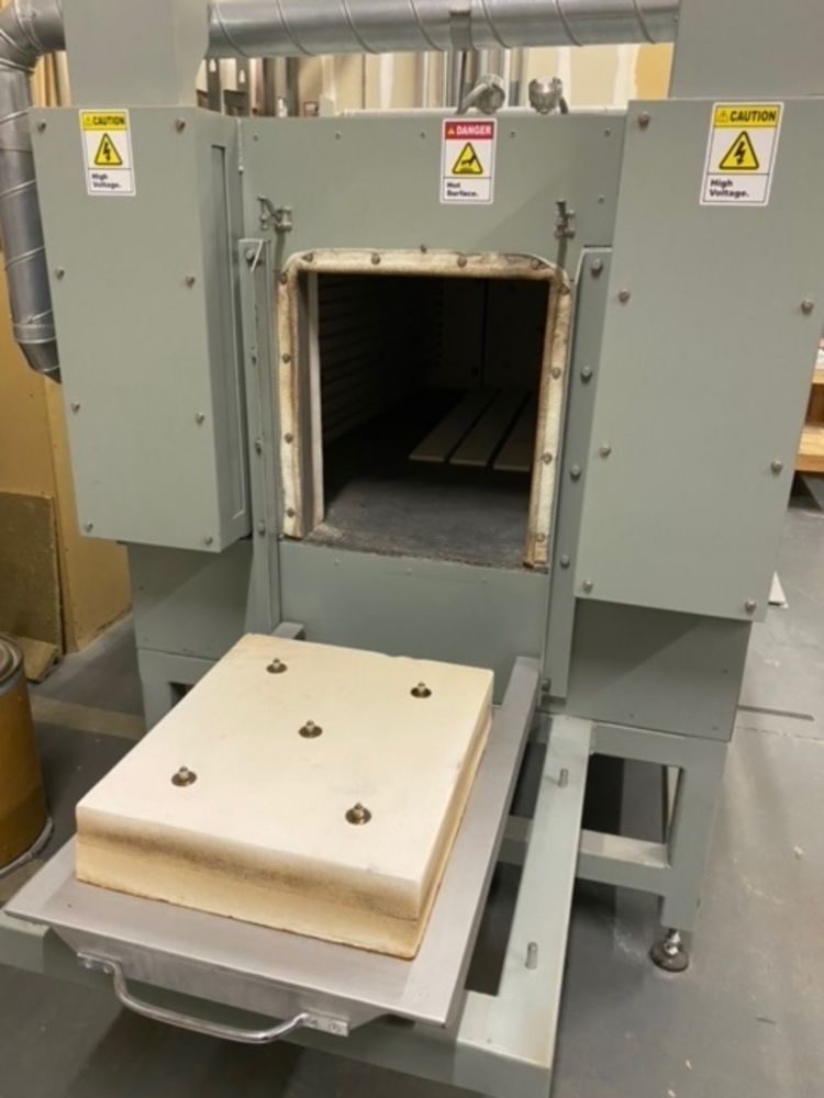 Infrared Heating Technologies ITIF1Z 480V 3Ph 1200°F Max Temp Infra