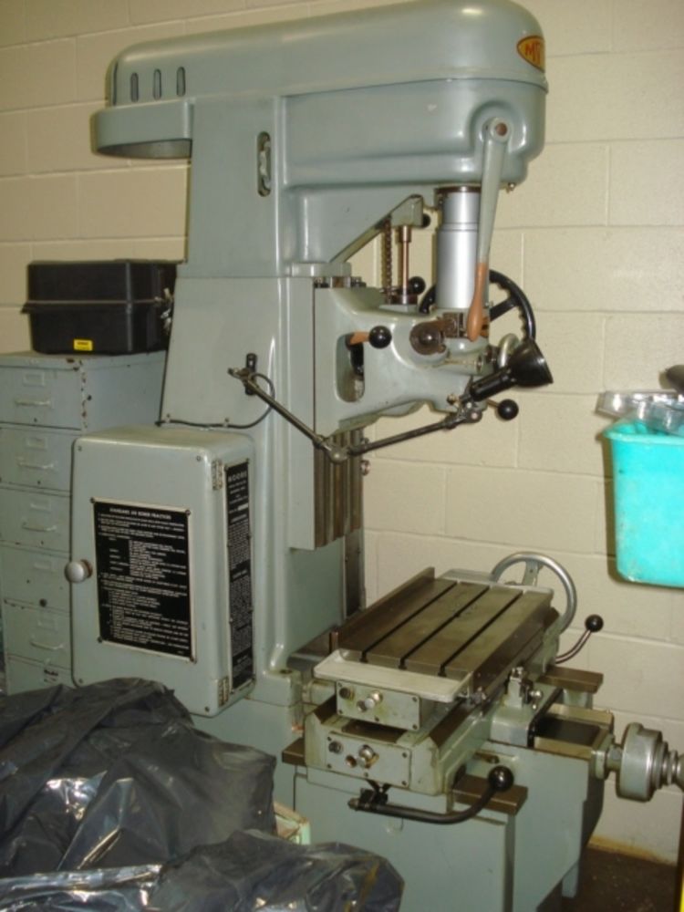 MOORE JIG BORER MODEL 1 1/2 B (FOR PARTS)