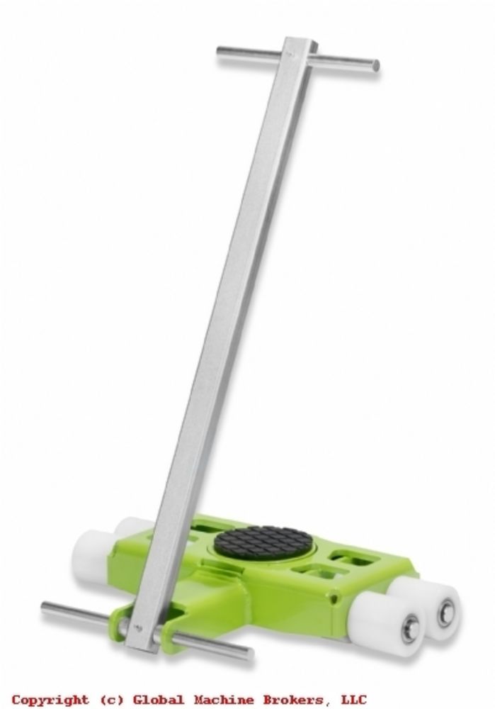 H+H 6Ton Transport Trolley Rigging Skate