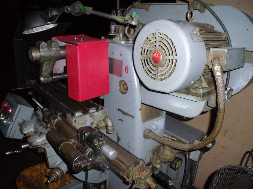 Nichols Horizontal Milling Machine