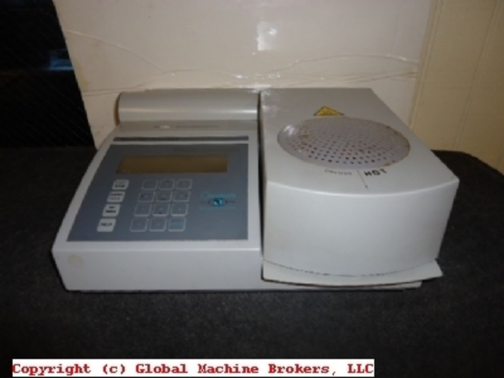 Omnimark Mark 2HP Moisture Analyzer
