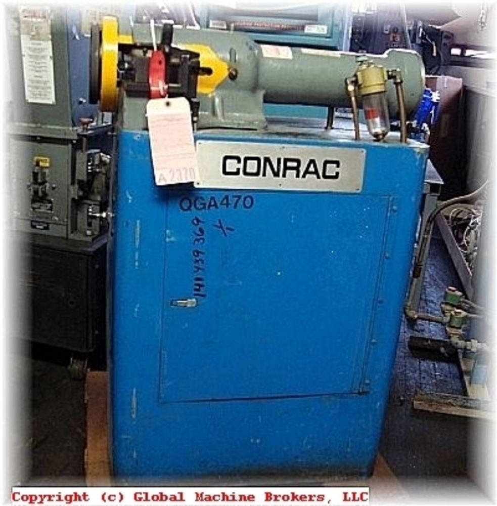 Conrac Double Flarer DFHD