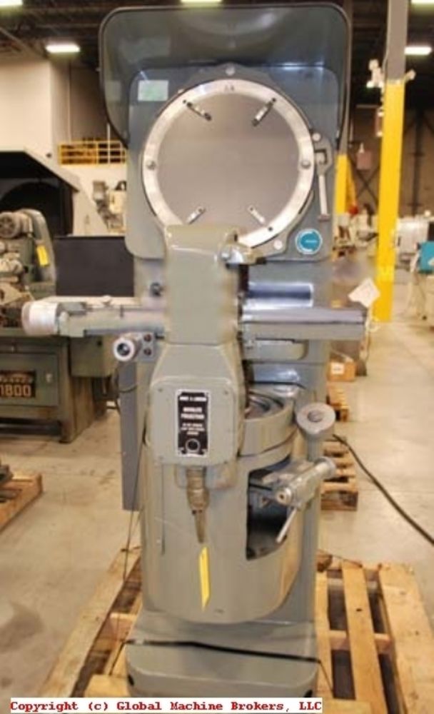 JONES & LAMSON / J&L FC14 Optical Comparator