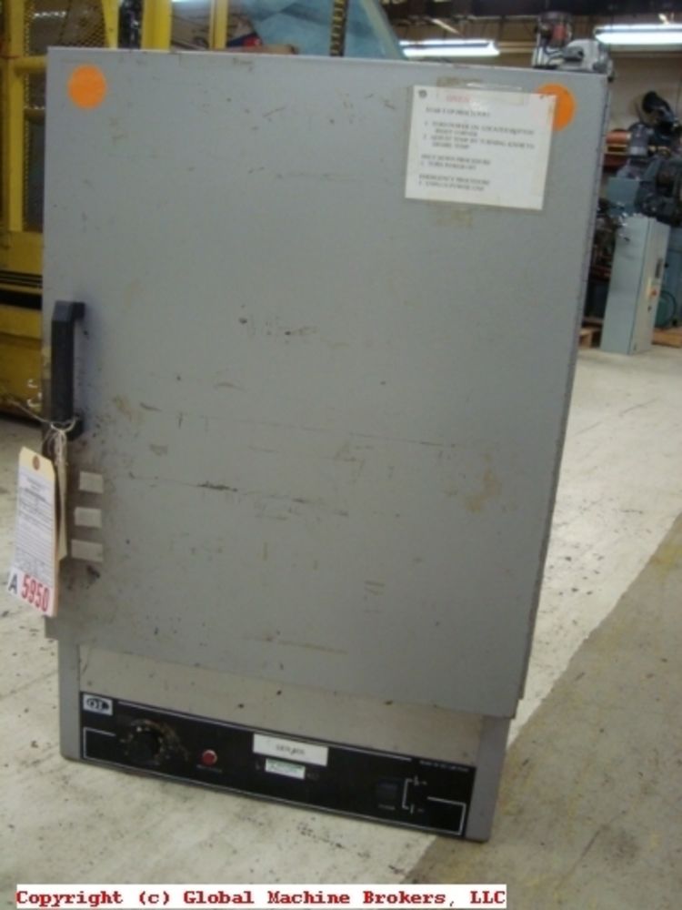 Quincy Lab Inc. Model 40 GC Lab Oven