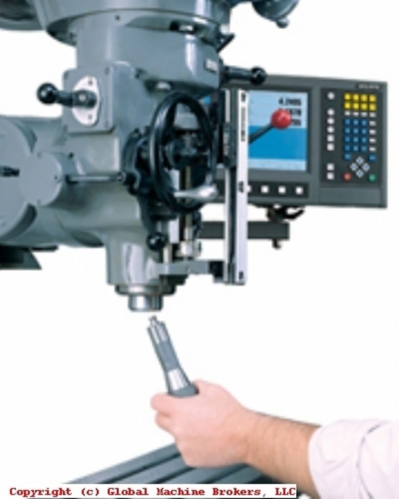 MACH1 QUICK CHANGE TOOLING SYSTEM