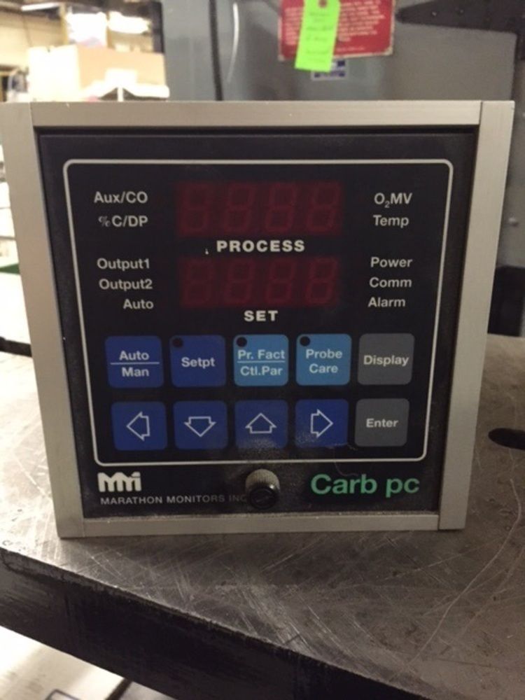 Marathon Monitors Inc Furnace Controller