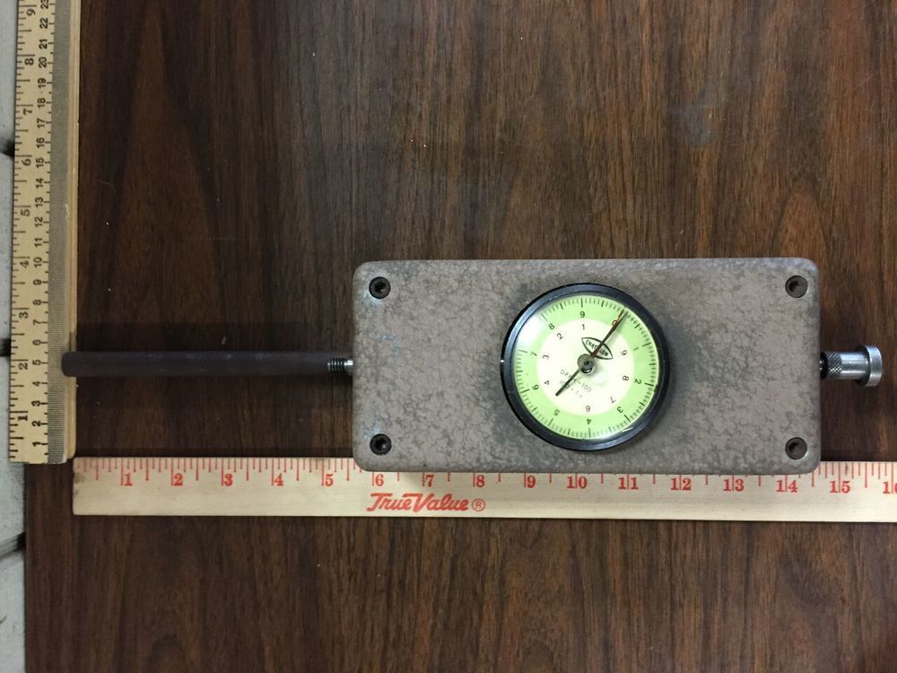 Chatillon DPPH100, 100 lb PushPull Force Gauge For Sale