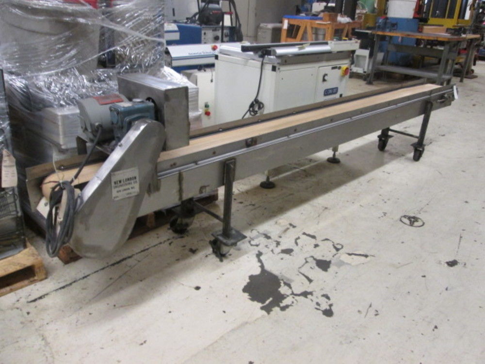 Conveyor hire london