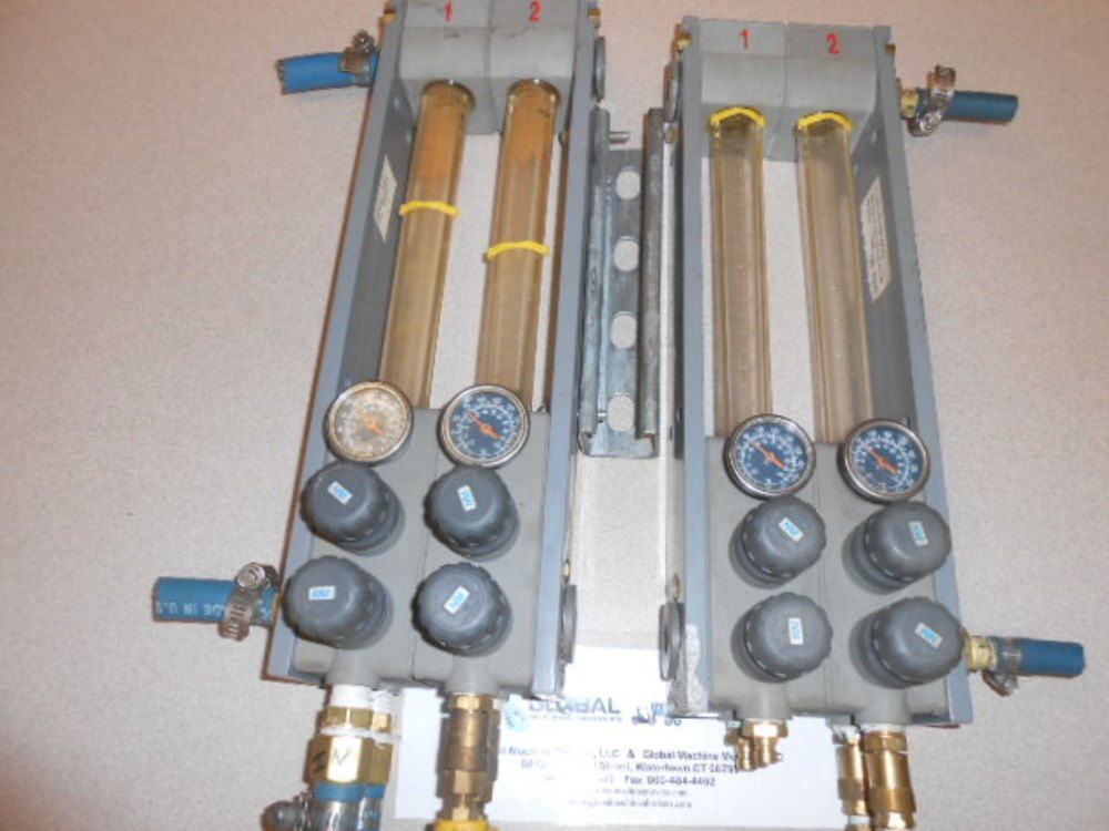 Flow System Matic Water Flow Regulator Model FSML