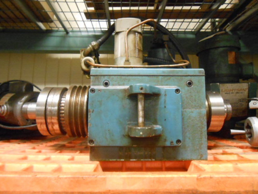 Matsushita Mini Lube Oil Pump 3Ph, 200V, 1330RPM