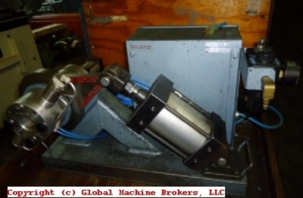 Quality Quest Hose Crimping Machine W Pneumatic Cylinder 110V/85 PSI