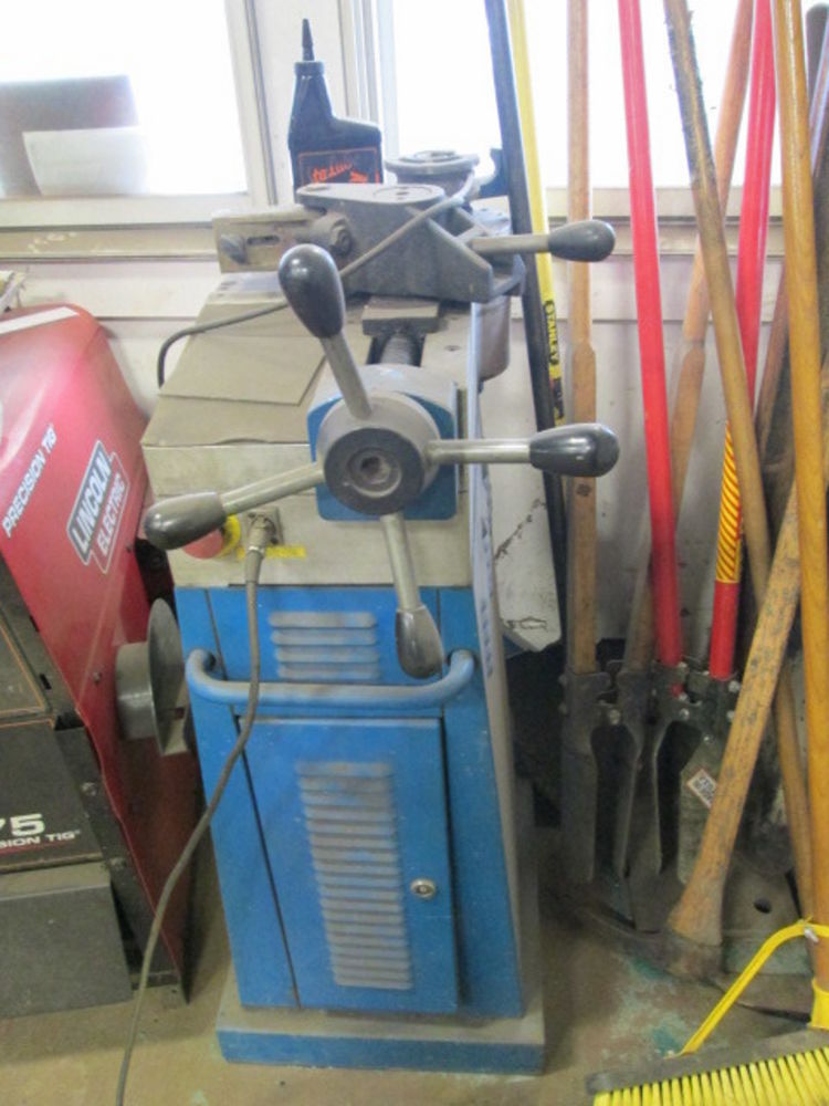 ERCOLINA 060 SUPER BENDER TUBE PIPE BENDER WITH DIES (USED 100 HRS)