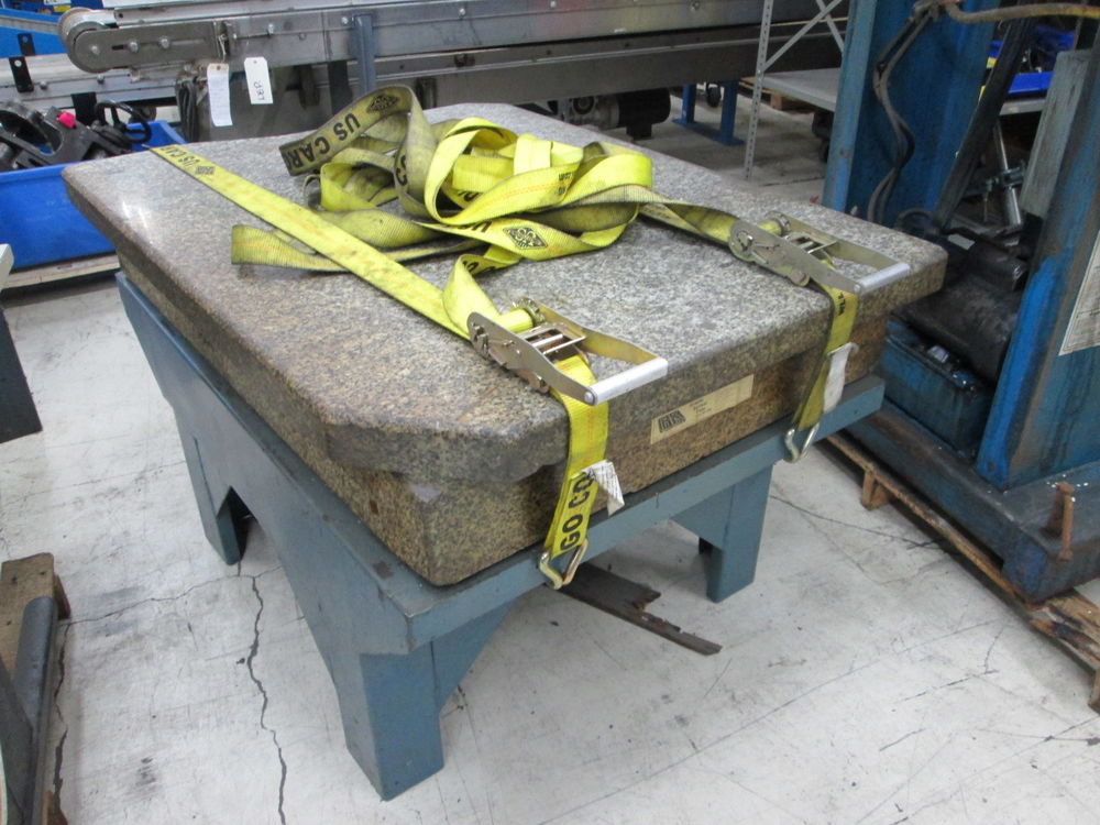 Granite Surface Plate