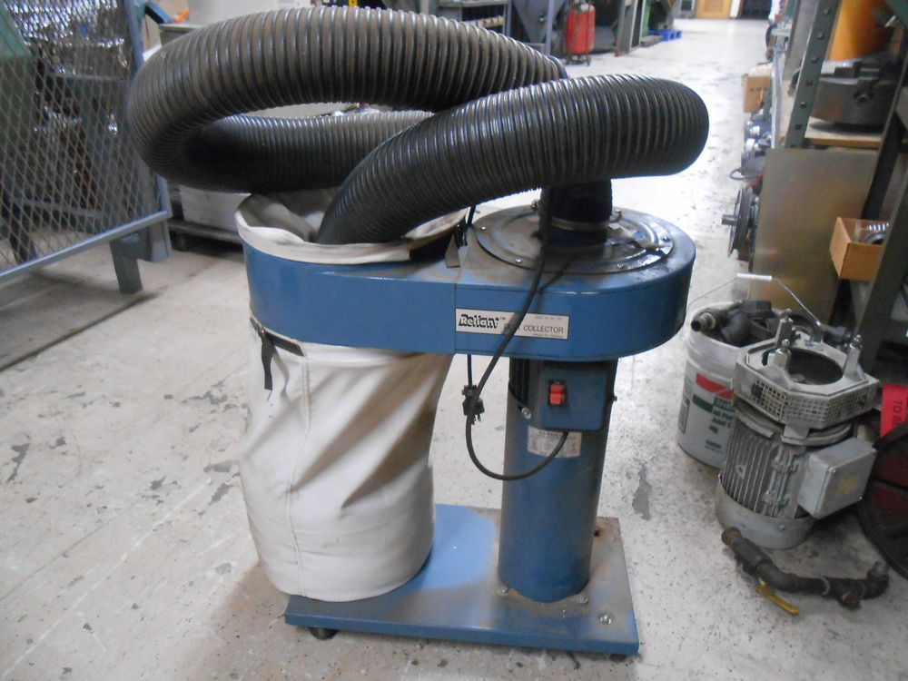 Dust Collector with Hose