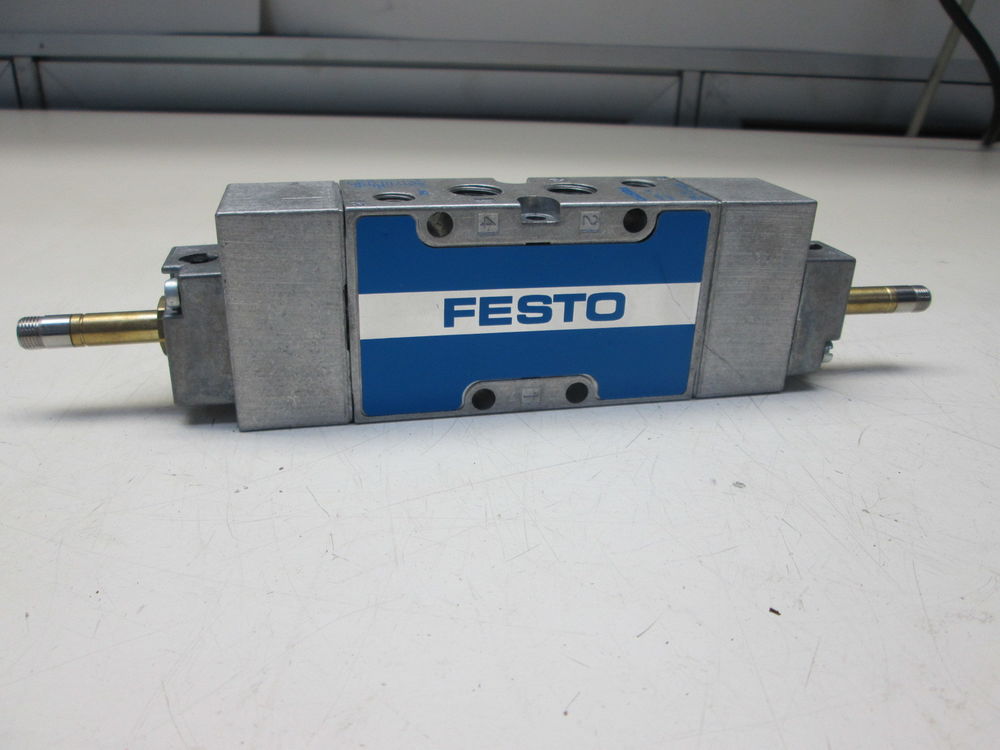 Festo JMFH 5 1 4 B 10 Bar 145 Psi Tiger Series Double Solenoid festo-jmfh-5-1-4-b-10-bar-145-psi-tiger-series-double-solenoid