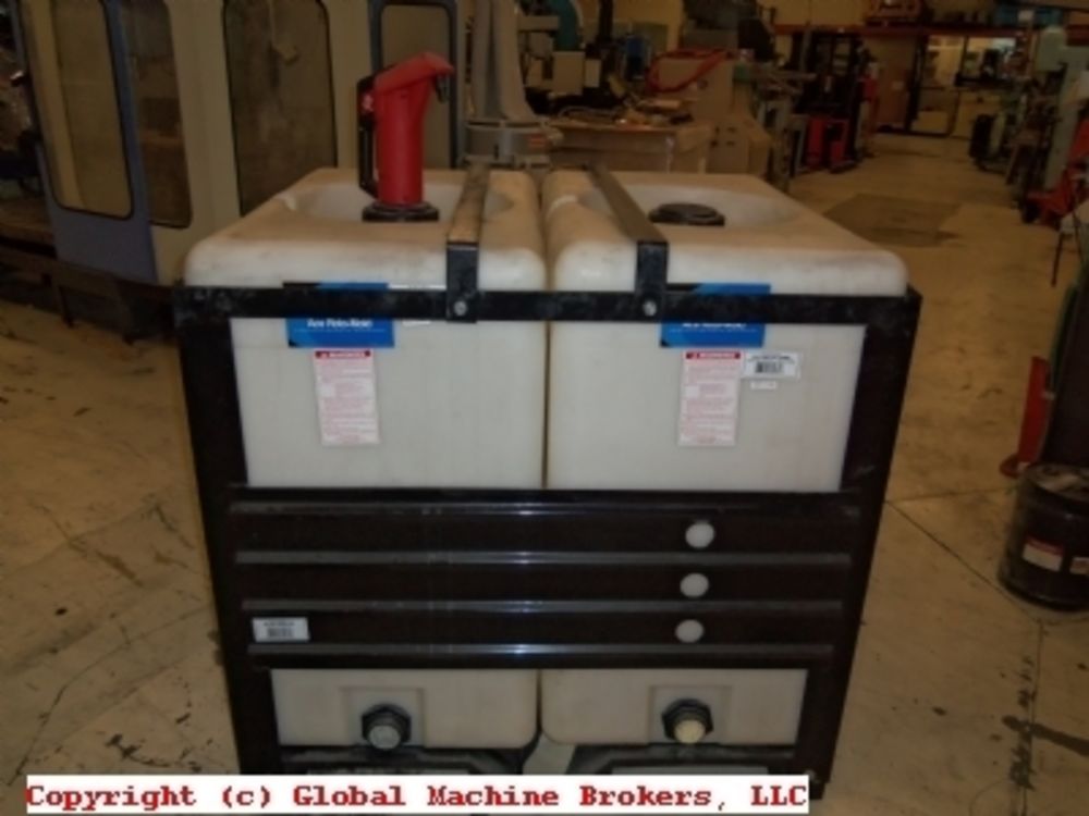 ACE ROTOMOLD 150 GALLON PALLET TANKS