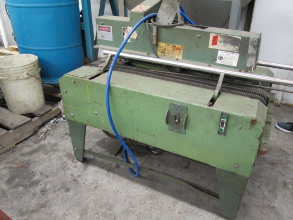 Little David Model 00 Box Taping Machine For Sale