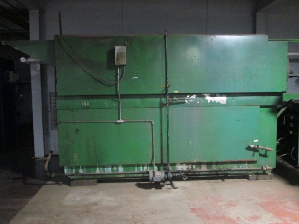 Vapor Engineering Inc VD/S1043 440V 3Ph 65 Amp Vapor Degreaser W/8 Coils