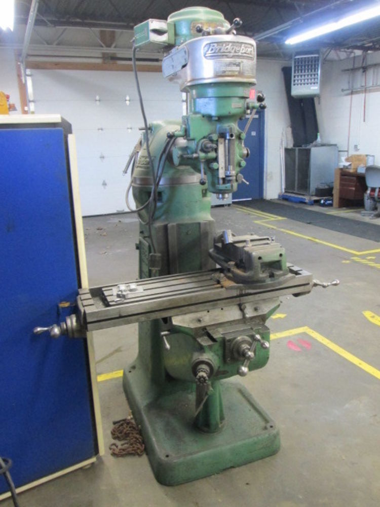 Used Mills Bridgeport Mill Vertical Mills Cnc Mills Horizontal >> Bridgeport 36 X 10 Table J Head Belt Driven Milling Machine 220 Used Mills Bridgeport Mill Vertical Mills Cnc Mills Horizontal >> Bridgeport 36 X 10 Table J Head Belt Driven Milling Machine 220