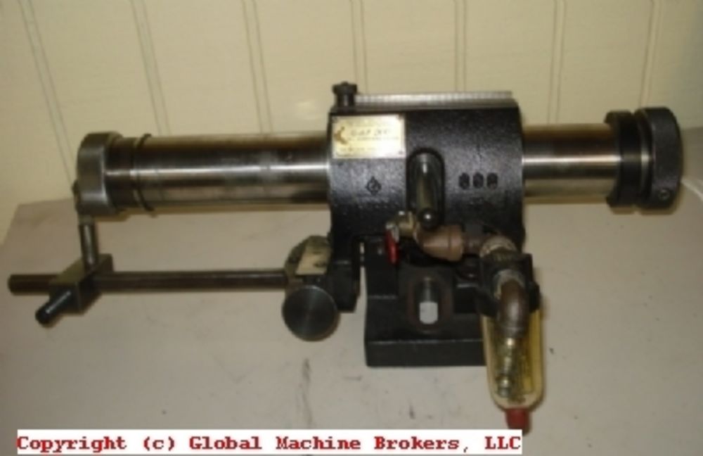 WELDON MODEL 200 END MILL SHARPENING FIXTURE