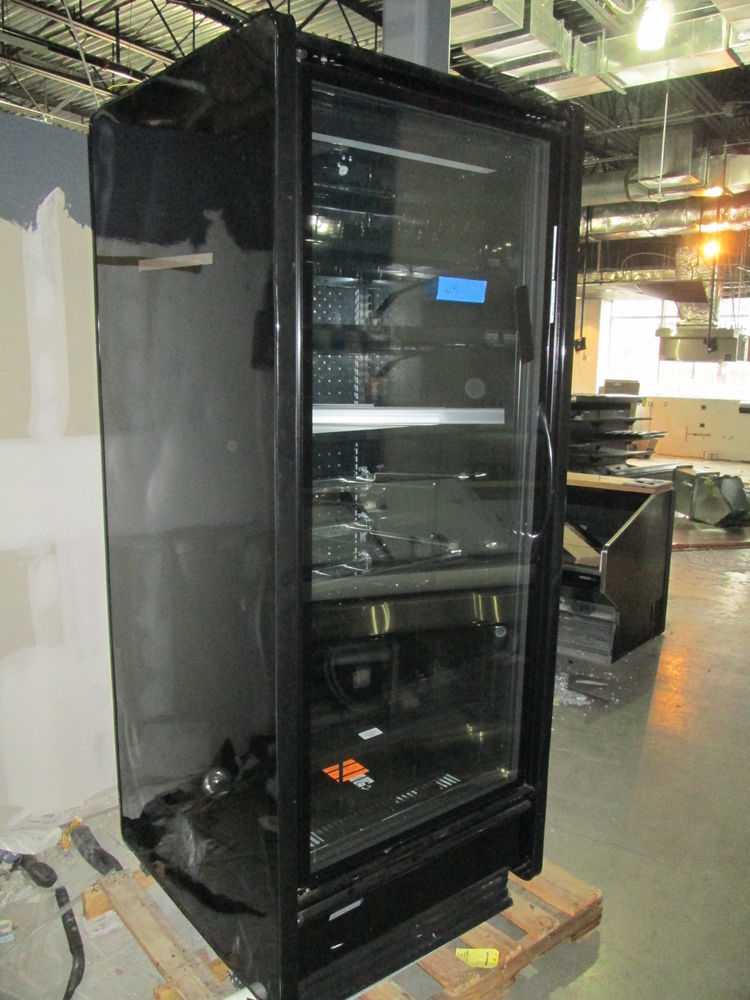 Hillphoenix Model ONRBH1 120V 1Ph Low Temp Reach In Commercial