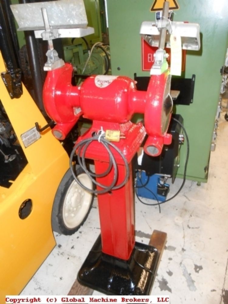 DELTA TRIPPLE DUTY BALL BEARING GRINDER