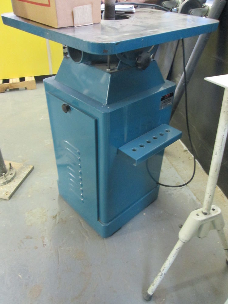 Jet Model JOVS10 1Hp 115V 1Ph 24" X 24" Oscillating Spindle Sander W