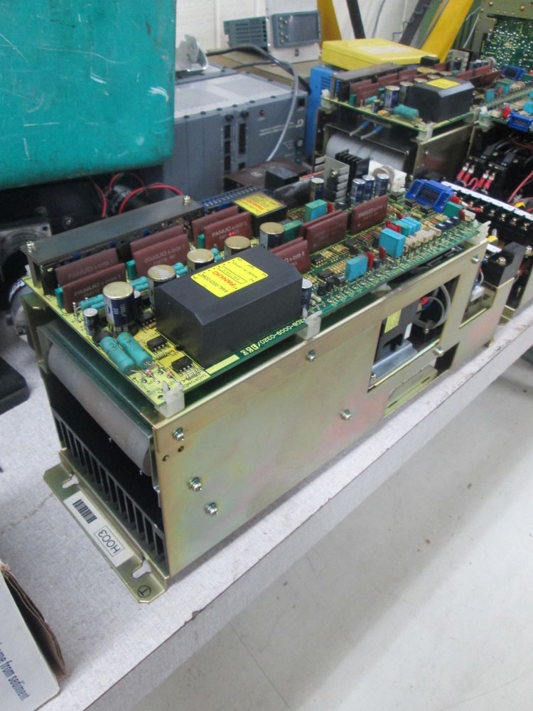 FANUC Velocity Control Unit A06B-6047-H003
