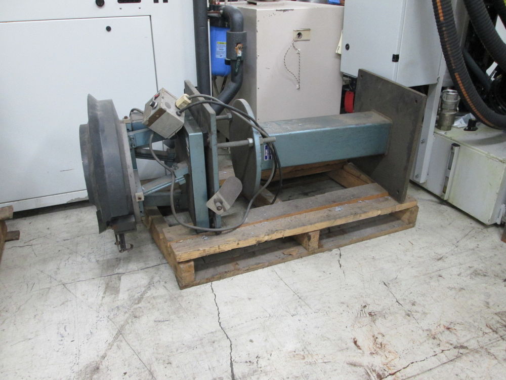 Parts Feeders Inc Model Du 15 14 Wide Channel 115 Volt 1ph Vibe