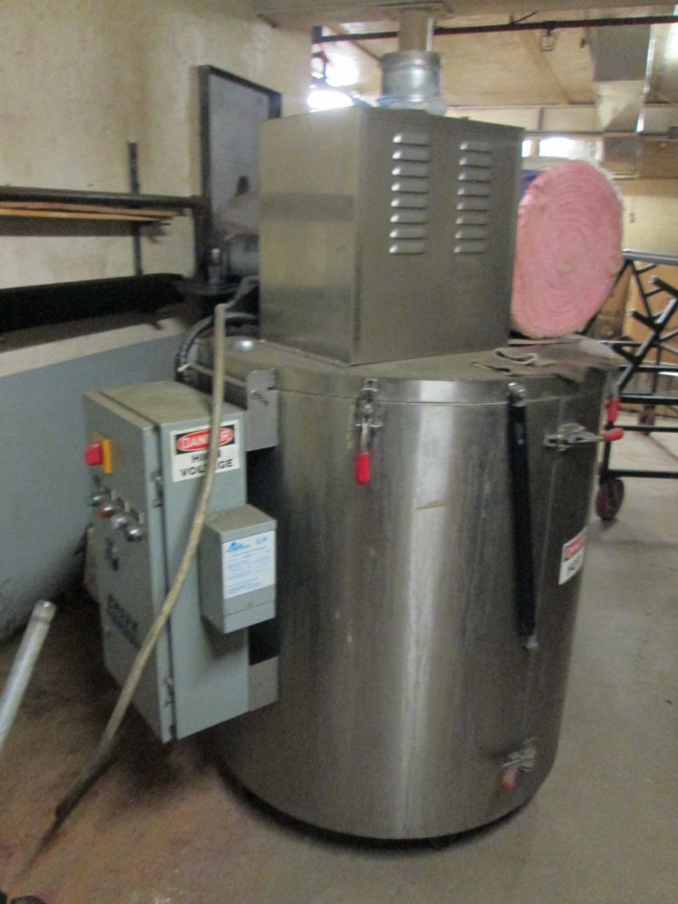 Encon DE2 200 Gallon 120Cfm 220/480V 3Ph Water Evaporator For 55 Gal Drums