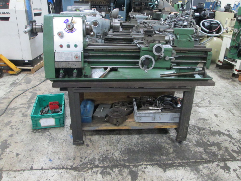 Enco Model 92070 13"Swing X 40"Between Centers11.5Hp 110/220V Gearhead