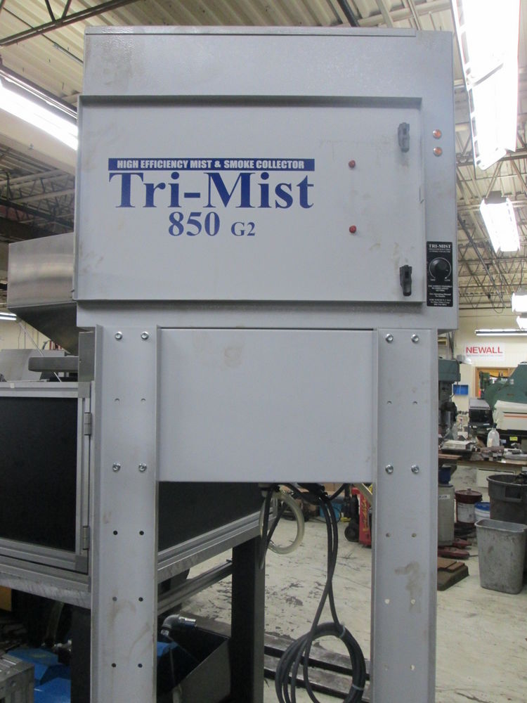 TriMist 850 G2 Airflow 50850 Cfm High Efficiency Mist & Smoke Collector